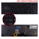 HP PK132JZ1A00 Klavye Işıklı (Siyah TR)