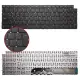 Dell Latitude 3520 N014L352015EMEA_W Klavye (Siyah TR)