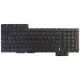 Asus Rog AS-120 Klavye Işıklı (Siyah TR)