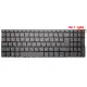 Lenovo ideaPad S145 81UT0017TX, 81MV017KTX Klavye Işıklı (Füme TR)
