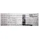 Lenovo ideaPad 3-15ADA05 81W100F7TX, 81W100JRTX Klavye (Füme TR)