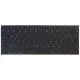 Apple MacBook Retina A1534 (2017) Klavye Siyah (TR)