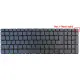 Lenovo Yoga C740-15IML 81TD000BTX Klavye Mavi Işıklı (Siyah TR)