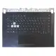 Asus ROG Strix G V184262AE1 TR Klavye Işıklı (Siyah TR)