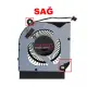 Acer XRDFS223052836 EP Cpu Fan - İşlemci Fanı