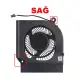 Acer XRDFS223052836 EP Cpu Fan - İşlemci Fanı