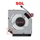 Acer XRDFSHJ22005883M EP Gpu Fan - Ekran Kartı Fanı