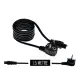 HP Victus Gaming 15-fa2018nt (BQ1P9EA) Adaptör Şarj Aleti-Cihazı (Pars Power)