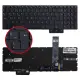 Lenovo LOQ 16IRH8 Type:82XW Serisi Klavye Işıklı (Füme TR)