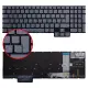 Lenovo LOQ 16IRH8 Type:82XW Serisi Klavye Işıklı (Füme TR)
