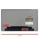 Lenovo LOQ 16IRH8 Type:82XW Serisi Lcd Led Ekran - Panel