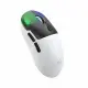 Neon X RGB Kablosuz + Bluetooth + 2.4G + Kablolu Ultra Hafif 69gr 1K Hz 12000DPI Oyuncu Mouse Beyaz