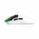 Neon X RGB Kablosuz + Bluetooth + 2.4G + Kablolu Ultra Hafif 69gr 1K Hz 12000DPI Oyuncu Mouse Beyaz