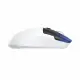 Neon X RGB Kablosuz + Bluetooth + 2.4G + Kablolu Ultra Hafif 69gr 1K Hz 12000DPI Oyuncu Mouse Beyaz
