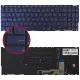 Asus ZenBook 15 UX534FA Klavye Işıklı (Mavi TR)
