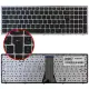 Lenovo G500S, G505S, G510S, S500, S510P, Z510, Z510P Klavye (Siyah TR)