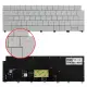 Dell XPS 16 9640 P129F01, P129F02 Klavye Işıklı (Beyaz TR)