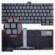 Lenovo ThinkBook 14 G7 IML 21MR0050TR Klavye Işıklı (Füme TR)
