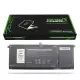 Dell Latitude P101F, P101F001 Batarya - Pil (Pars Power)