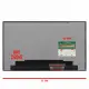Lenovo Legion Pro 5-16IRX9 Type 83DF Lcd Led Ekran - Panel