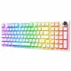 Gameagle Diablo RGB Kablolu TR Layout Mekanik Oyuncu Klavyesi Beyaz