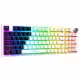 Gameagle Diablo RGB Kablolu TR Layout Mekanik Oyuncu Klavyesi Beyaz - Siyah