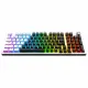 Gameagle Diablo RGB Kablolu TR Layout Mekanik Oyuncu Klavyesi Siyah - Beyaz