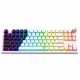 Gameagle Dryo RGB Kablolu TR Layout Mekanik Oyuncu Klavyesi Siyah - Beyaz