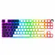 Gameagle Dryo RGB Kablolu TR Layout Mekanik Oyuncu Klavyesi Siyah - Beyaz