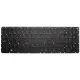 Acer Aspire VN7-793 Notebook Klavye Işıklı (Siyah TR)