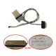 Toshiba Satellite C660D-1D5, C660-1EC Lcd - Ekran Data Flex Kablosu