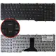 Toshiba Satellite L750-16V, L750-16X Notebook Klavye (Siyah TR)