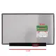 R140NWFM R1 Lcd Led Ekran - Panel
