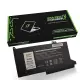 Dell Latitude 5300, 7300, 0G74G Batarya - Pil (Pars Power)