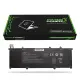 Hp Elite Dragonfly HSN-I32C, HSN-132C Batarya - Pil (Pars Power)