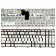 Exper W170HN Notebook Klavye (Beyaz TR)