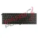Exper W550EL Notebook Klavye (Siyah TR)