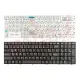 Msi FX603 Notebook Klavye (Siyah TR)