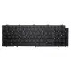 Dell PRECISION 17 7780 Serisi Klavye Işıklı (Siyah TR)