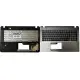 Asus 0KN0-UK1HU13, 0KNB0-6131US00 Notebook Klavye Kasalı (Siyah TR)