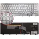 Dell MP-13B26TQJ442 Klavye Işıklı (Gümüş TR)