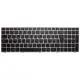 Lenovo IdeaPad Z546 Notebook Klavye (Gümüş TR)