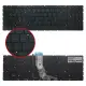 HP Pavilion PK132044A18 Notebook Klavye Işıklı (Siyah TR)