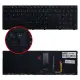 Monster N850, N850H, N850HK1 Klavye Işıklı (Siyah TR)
