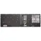 Lenovo IdeaPad SN20N059116 Klavye Mavi Işıklı (Siyah TR)