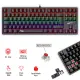 GAMEAGLE FULLFLEX MK-89X1B Mekanik Kablolu Işıklı Türkçe Q Klavye (Red Switch)