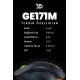 Gameagle GE171M Kablolu RGB Oyuncu Gaming Optik Mouse (Siyah)