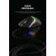 Gameagle GE517M Kablolu RGB Oyuncu Gaming Optik Mouse (Siyah)
