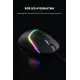 Gameagle GE517M Kablolu RGB Oyuncu Gaming Optik Mouse (Siyah)