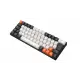 Gameagle Neopulse MK-64X2ABR Mekanik Işıklı Gamer Klavye